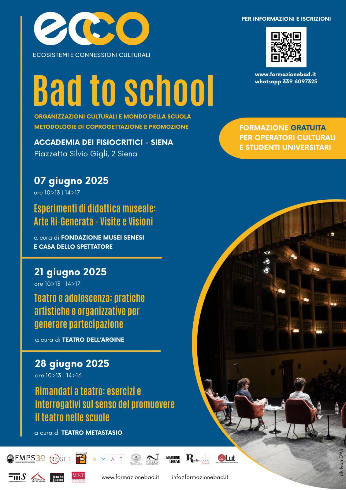 BAD TO SCHOOL BAD TO SCHOOL